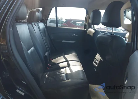 2013 Ford Edge Sport z USA, uszkodzony, nr VIN 2FMDK3AK9DBA60257